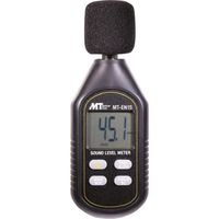 東京硝子器械 TGK デジタル騒音計 MTーEN1S 872-81-14-01 1台 184-7649（直送品）