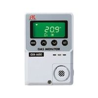 東京硝子器械 TGK 小型酸素モニター OXー600 AC仕様 963-80-26-72 1台 184-1370（直送品）