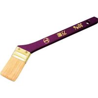 大塚刷毛製造 大塚 万能刷毛筋違白30ミリ 1218210030 1本 227-4252（直送品）