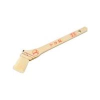 大塚刷毛製造 大塚 ぼたんニス 筋違 白 10号/30ミリ 1017480010 1本 229-0393（直送品）