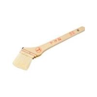 大塚刷毛製造 大塚 ぼたんニス 筋違 白 15号/40ミリ 1017480015 1本 229-1202（直送品）