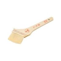 大塚刷毛製造 大塚 ぼたんニス 筋違 白 25号/60ミリ 1017480025 1本 229-1265（直送品）