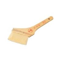 大塚刷毛製造 大塚 ぼたんニス 筋違 白 35号/80ミリ 1017480035 1本 229-0563（直送品）