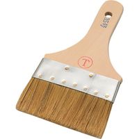 大塚刷毛製造 大塚 豚毛 金巻糊刷毛 3.5インチ 1205440000 1本 229-0294（直送品）