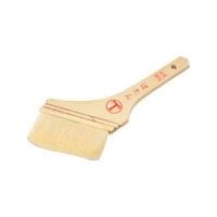 大塚刷毛製造 大塚 ぼたんニス 筋違 白 40号/90ミリ 1017480040 1本 229-1217（直送品）