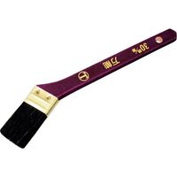 大塚刷毛製造 大塚 万能刷毛筋違黒30ミリ 1218200030 1本 227-1105（直送品）