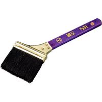 大塚刷毛製造 大塚 万能刷毛筋違黒70ミリ 1218200070 1本 227-2698（直送品）