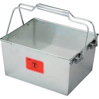 大塚刷毛製造 大塚 ローラーバケットSX亜鉛鉄板製 1638110000 1個 227-4244（直送品）