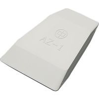 大塚刷毛製造 大塚 ホワイトヘラAZ―1 3002660001 1枚 227-2783（直送品）