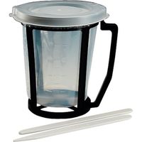 大塚刷毛製造 大塚 塗料容器 Pポット 5Lセット(25枚) 3221030005 1箱(25枚) 227-2852（直送品）