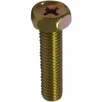 ダイドーハント DAIDОHANT クロメートアプセット六角ボルト M8×25 20本入 10165687 1パック(20本)（直送品）