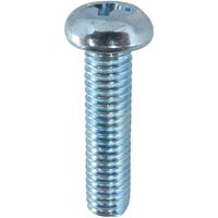 ダイドーハント DAIDОHANT ユニクロ鍋小ネジ M5×35 50本入 10165077 1パック(50本) 313-5902（直送品）