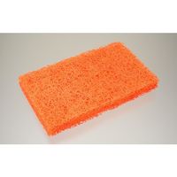 大塚刷毛製造 大塚 スーパーマジックオレンジ 150X250 (10入)#80 3161190080 1箱(10枚) 382-1207（直送品）