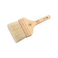 大塚刷毛製造 大塚 別誂 白水性 平 白 40号 1025640040 1本 383-8484（直送品）