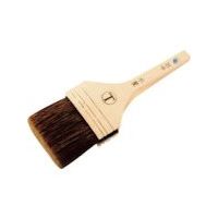 大塚刷毛製造 大塚 水星 平 赤 30号 1027210000 1本 382-1105（直送品）