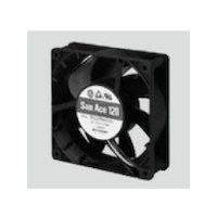 山洋電気 SanAce DCファン(120×38mm DC24V センサ無) 9G1224H1021 1台 369-8312（直送品）