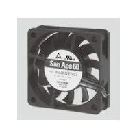 山洋電気 SanAce 低消費電力ファン(60×15mm DC24VーPWMコントロール・パルスセンサ付き) 9GA0624P7G01 1台（直送品）