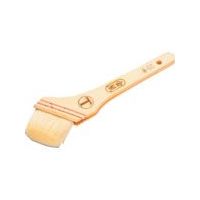 大塚刷毛製造 大塚 金星 中長 筋違 白 25号 1017020025 1本 384-1621（直送品）