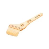 大塚刷毛製造 大塚 金星 中長 筋違 白 30号 1017020030 1本 384-1560（直送品）