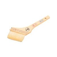 大塚刷毛製造 大塚 十両 ニス 筋違 白 35号 1017080035 1本 383-6815（直送品）