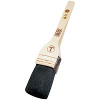 大塚刷毛製造 大塚 特撰 寸筒 黒 16号 1001180016 1本 384-1040（直送品）
