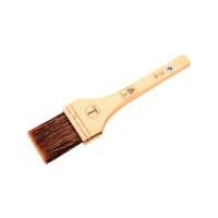 大塚刷毛製造 大塚 村切 最上 平 赤 20号 1001810020 1本 383-6868（直送品）