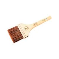 大塚刷毛製造 大塚 村切 特撰 平 赤 30号 1001830030 1本 382-1174（直送品）