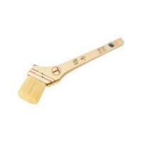 大塚刷毛製造 大塚 OS金駒 筋違 白 40ミリ (15号) 1009501040 1本 384-2147（直送品）