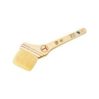 大塚刷毛製造 大塚 OS金駒 筋違 白 60ミリ (25号) 1009501060 1本 384-1605（直送品）