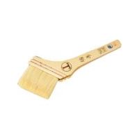 大塚刷毛製造 大塚 OS金駒 筋違 白 70ミリ (30号) 1009501070 1本 382-2712（直送品）