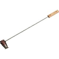 大塚刷毛製造 大塚 暖房ラジエター刷毛 玉大 黒 10号 1220320010 1本 383-6813（直送品）