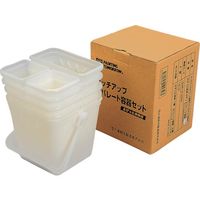 大塚刷毛製造 大塚 タッチアップセパレート容器