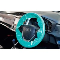 大塚刷毛製造 大塚 マルテーハンドルカバー (200枚/ホン) 2411170000 1本(200枚) 384-1086（直送品）