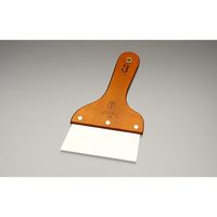 大塚刷毛製造 大塚 下地用ステンレスヘラ S型