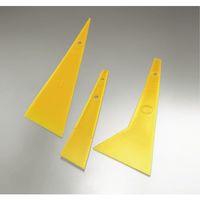 大塚刷毛製造 大塚 スムースヘラセット 3002530000 1セット(1枚) 382-1194（直送品）