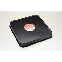 大塚刷毛製造 大塚 缶キャップ 耐溶剤型 (黒) 3212530000 1枚 383-8423（直送品）