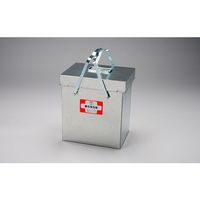 大塚刷毛製造 大塚 新 DX刷毛保存箱 トレイ付 2型 3241120002 1個 384-0515（直送品）