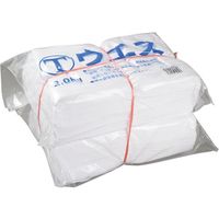 大塚刷毛製造 大塚 マルテーメリヤスウエス厚手 2.0KG 3309010020 1袋 384-0505（直送品）