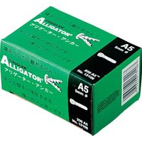 若井産業 WAKAI アリゲーター 箱入 AF8 (100本入) 7300AF8 1箱(100本) 391-9337（直送品）