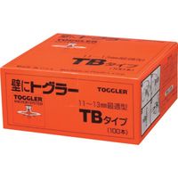 若井産業 WAKAI 中空壁・真壁用アンカー トグラー[[R中]] 箱入 TD(50入り) 73000TD 1箱(50本) 391-7811（直送品）