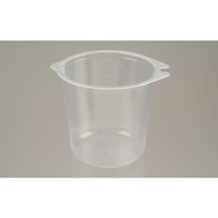 大塚刷毛製造 大塚 新 補修用カップ 400ml容器 (210) 3221190400 1箱(210枚) 540-3205（直送品）