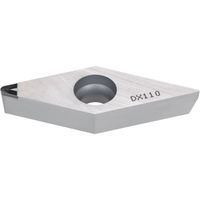 タンガロイ タング・ターン 外径旋削加工用インサート 1QPーVCGTーNS DX110 1QP-VCGT160408-NS 1個（直送品）