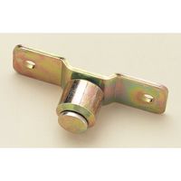 ヤボシ ガイドローラー(鉄ローラー)(スチール製) 3号 3ROLTE 1個 494-7540（直送品）