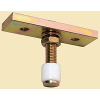 ヤボシ プレート付ガイドローラー(スチール製) 3号 3ROLPL 1個 494-7572（直送品）