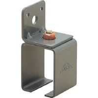 ヤボシ 横受一連(スチール製) 5号 5Y1 1個 494-5826（直送品）