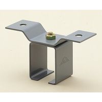 ヤボシ 天井受一連(スチール製) 3号 3T1 1個 494-5894（直送品）