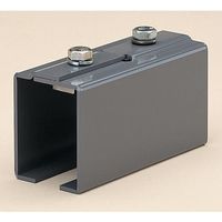 ヤボシ トラックホルダー(スチール製) 4号 4TRHD 1個 495-2234（直送品）