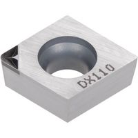 タンガロイ タング・ターン 外径旋削加工用インサート 1QPーCCGTーNS DX110 1QP-CCGT09T304-NS 1個（直送品）