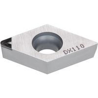 タンガロイ タング・ターン 外径旋削加工用インサート 1QPーDCGTーNS DX110 1QP-DCGT11T308-NS 1個（直送品）