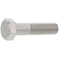 SUNCO 316L A4ー70 六角ボルト(半ねじ 16X55(ハン (1本入) B0-12-0110-0160-0550-00-1P（直送品）